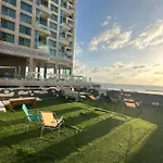 Beach Front Rooftop Apartment