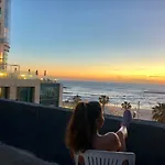 Beach Front Rooftop Apartment
